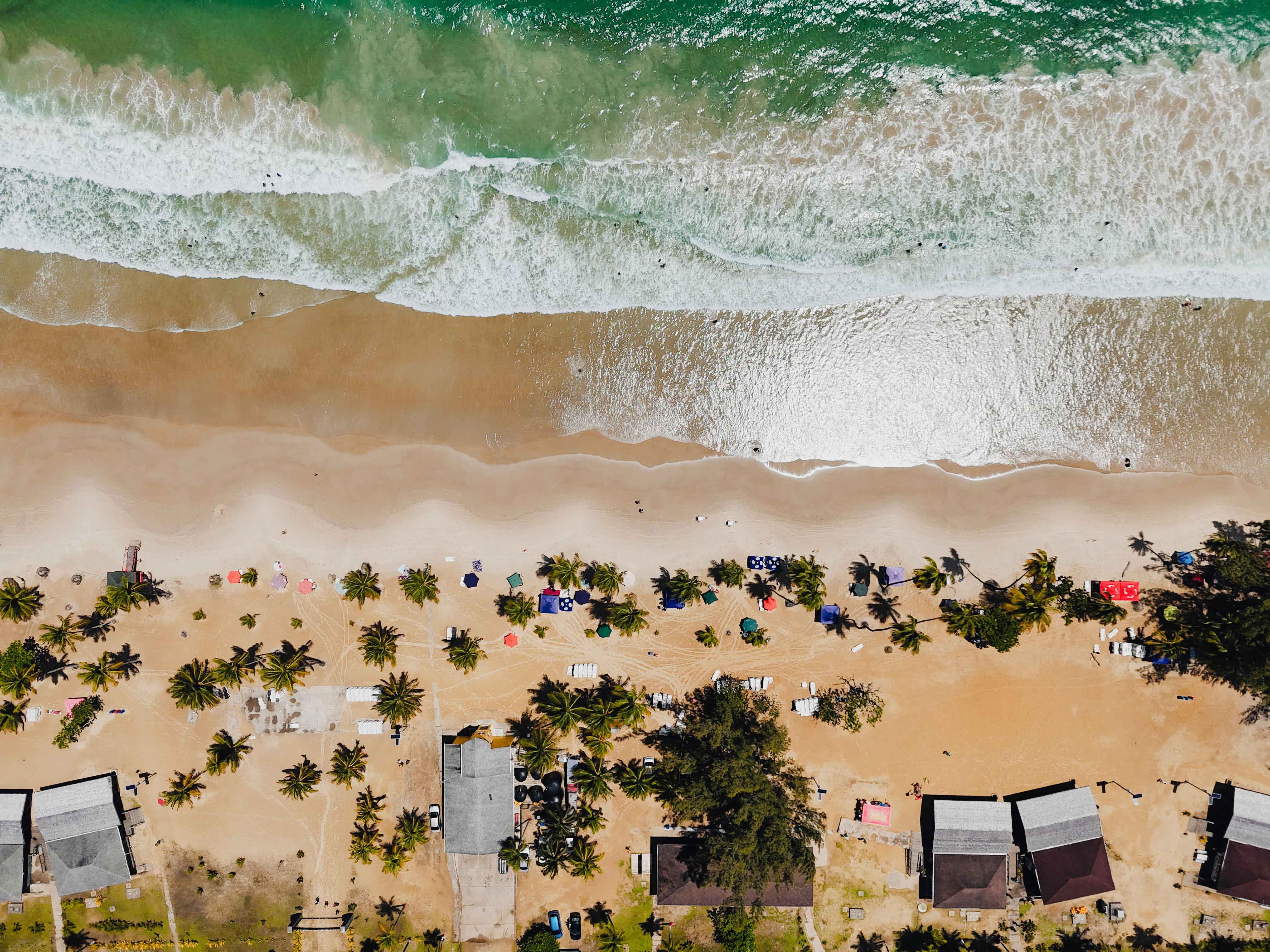 Maracas Beach